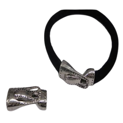 Zamak magnetic clasp: MGL-241 9.5*4mm (Steel)