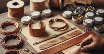 Vintage leather