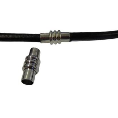 Zamak magnetic claps MGL-12-6mm-Steel