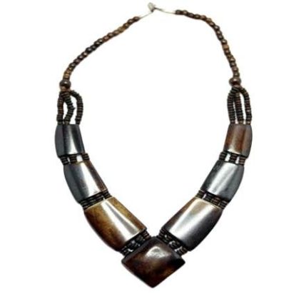 Bone Necklace BN 61