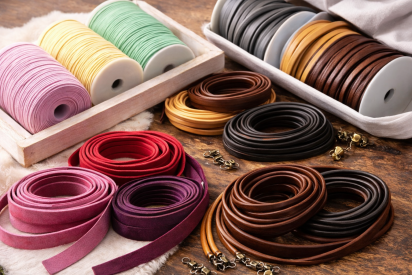 Leather vs Suede vs Vegan vs Synthetic Cords: The Ultimate Complete Comparison Guide