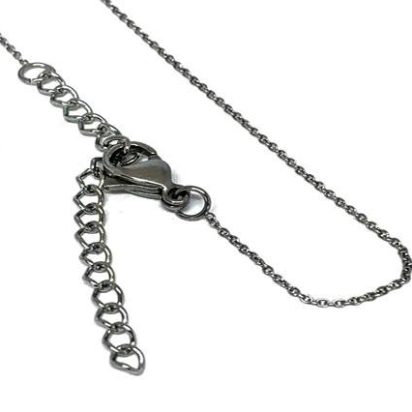 Stainless Steel Ready Necklace - Item 54