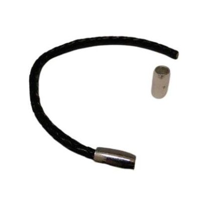 Zamak magnetic claps: MGL20 6mm (Steel)