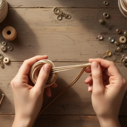 How strong is silk cord?
