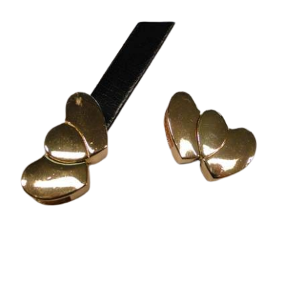 Zamak magnetic clasp: MGL-52 11*4mm (Rose Gold)