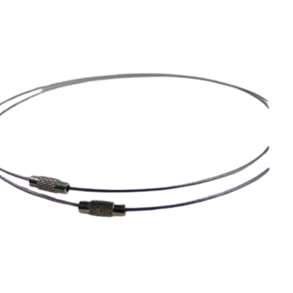 Wire-Cord-Light Purple