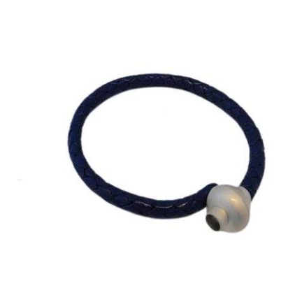 Zamak magnetic claps: MGL-4 6mm (Silver)