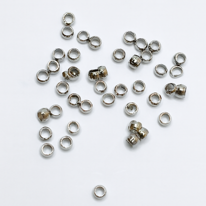 Crimp Beads-2mm-Steel