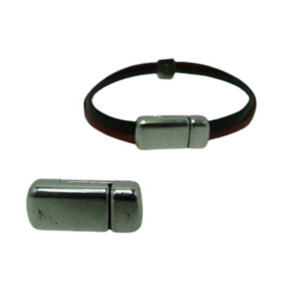 Zamak magnetic claps: MGL-314 6*2.5mm (Steel)