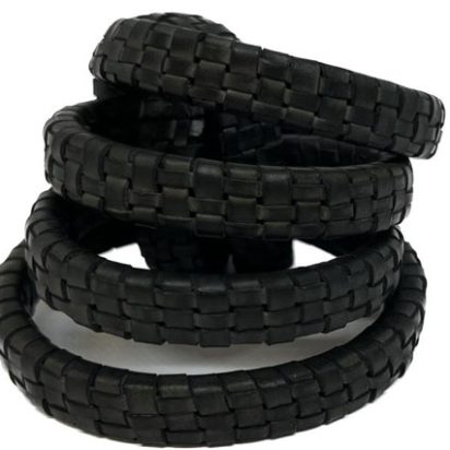 Sun Enterprises Exquisite Carpet Leather Cords