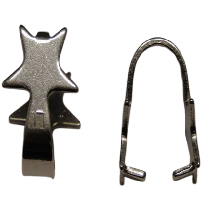 Stainless steel ring SSP-117