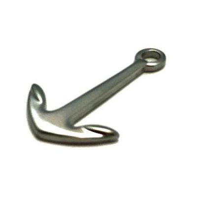 Steel Anchor Clasp: MGST207  (steel Matt)