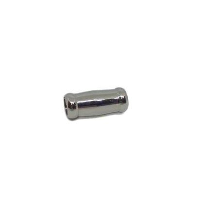 Stainless Steel Magnetic Clasp: MGST117 6mm (Steel)