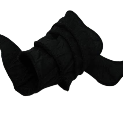 SC-Silk-Taper-1-Black -2,5cms