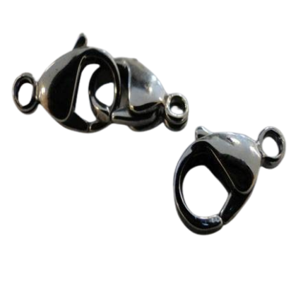 Stainless Steel Fish Lock -SSP-43 -15mm