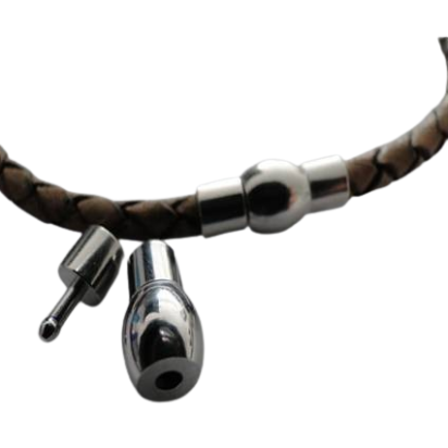 Zamak magnetic claps MGL-40