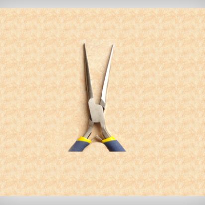 Needle long nose plier