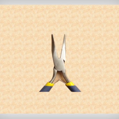 Long nose plier