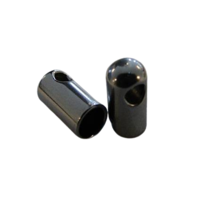 Stainless steel part for leather: SSP 38 3mm (Steel)