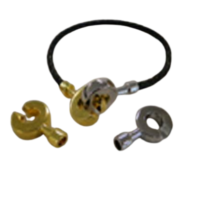 Zamak Toggle Clasps MGL-39