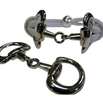 Zamak magnetic claps MGL-202-18*13mm