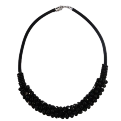GBJ-Necklace-Black