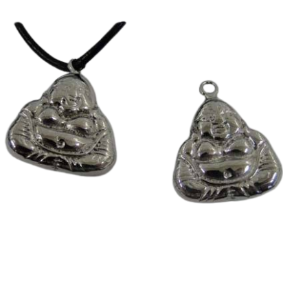 Stainless Steel Charms: SSP-590 19*23mm (Steel)