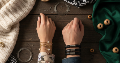 Fashion Trends Influence on Jewelry Trends