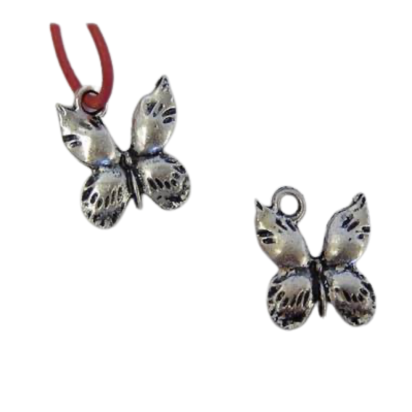 Butterfly Zamak Charms CA-3879