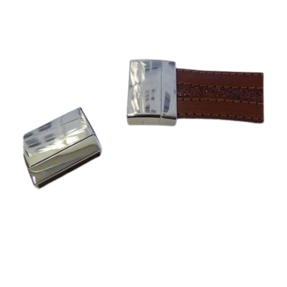 Zamak magnetic claps: MGL-318 25*3mm (Steel)