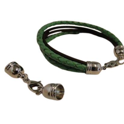 Zamak Lobster Claw Clasp: MGL-142 7mm (steel)