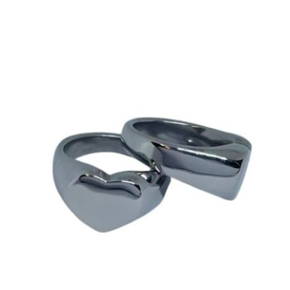 SSP 1006 – Size 8 – Silver