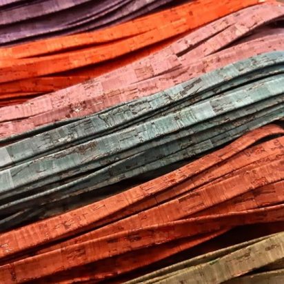 Cork leather â€“ Sustainable material for Fashion Industry