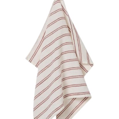 Kitchen Towel with Stripes