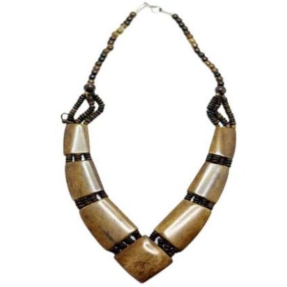 Bone Necklace BN 51