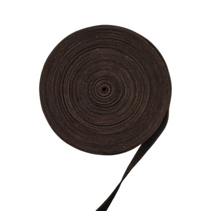 Real Suede Cords-15mm-Brown