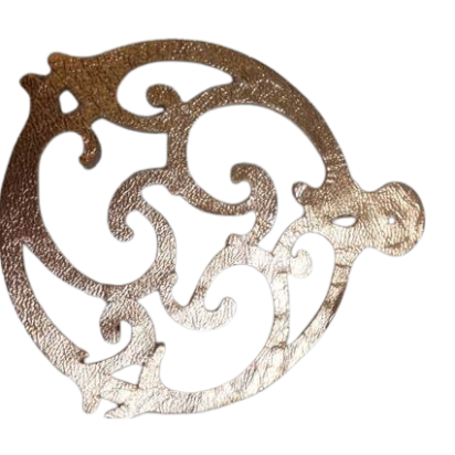 TRIBAL-10cms-style1-ROSE GOLD