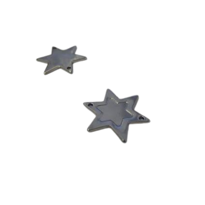 Stainless steel SSP-272-21.4*18.7mm-Steel