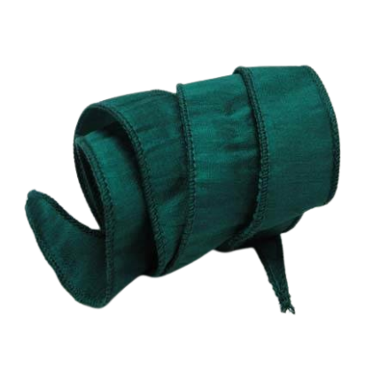 SC-Silk-Taper-1-Emerald Green-2,5cms