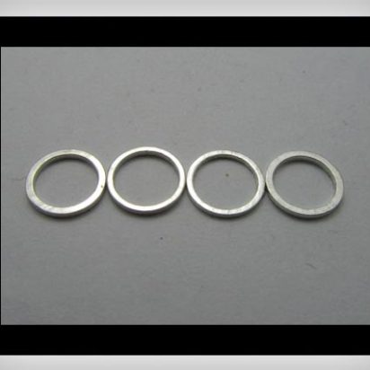 Rings FI7025-Silver-10mm