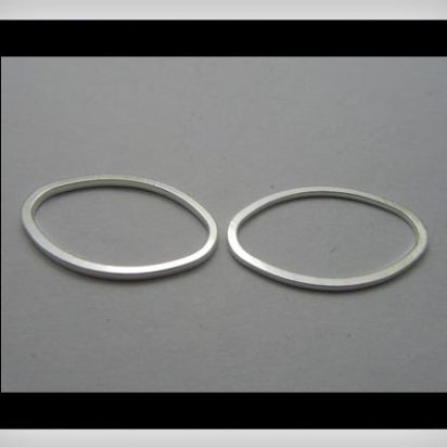 Rings FI7026-Silver-17x25mm