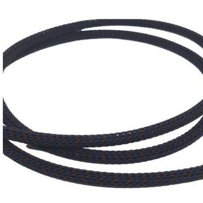 Round Braided Rubber Cord - Style - 12