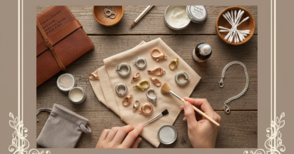 How to keep your jewellery clasps in good condition?