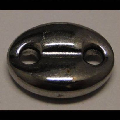 Stainless steel part for round leather SSP-108