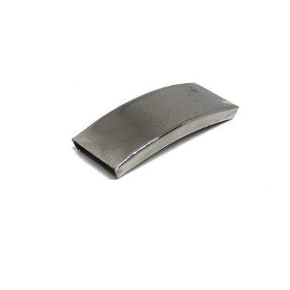 Stainless Steel Findings and Flat Parts: SSP-192 14mm (Steel)
