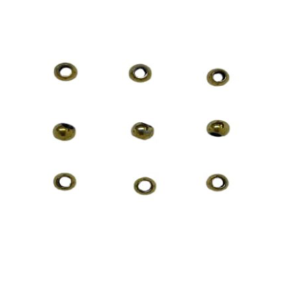 Beads: SSP-804 3mm (Steel)