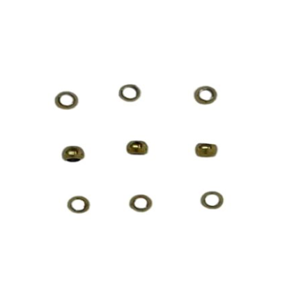 beads: SSP 807 2*1.0MM (Steel)