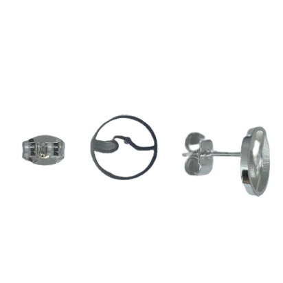 SSP 808 – 10MM - Silver