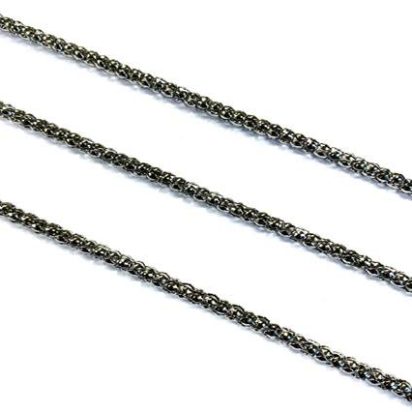 Stainless Steel Chains - Silver - Item 11 - 2mm