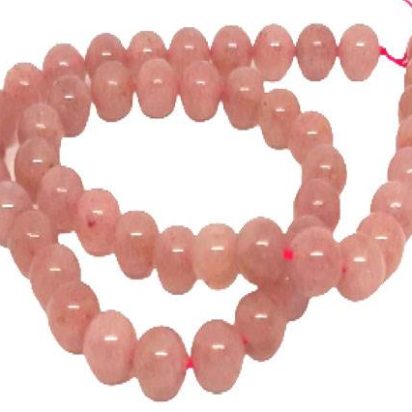 Strawberry Quartz (6mm)